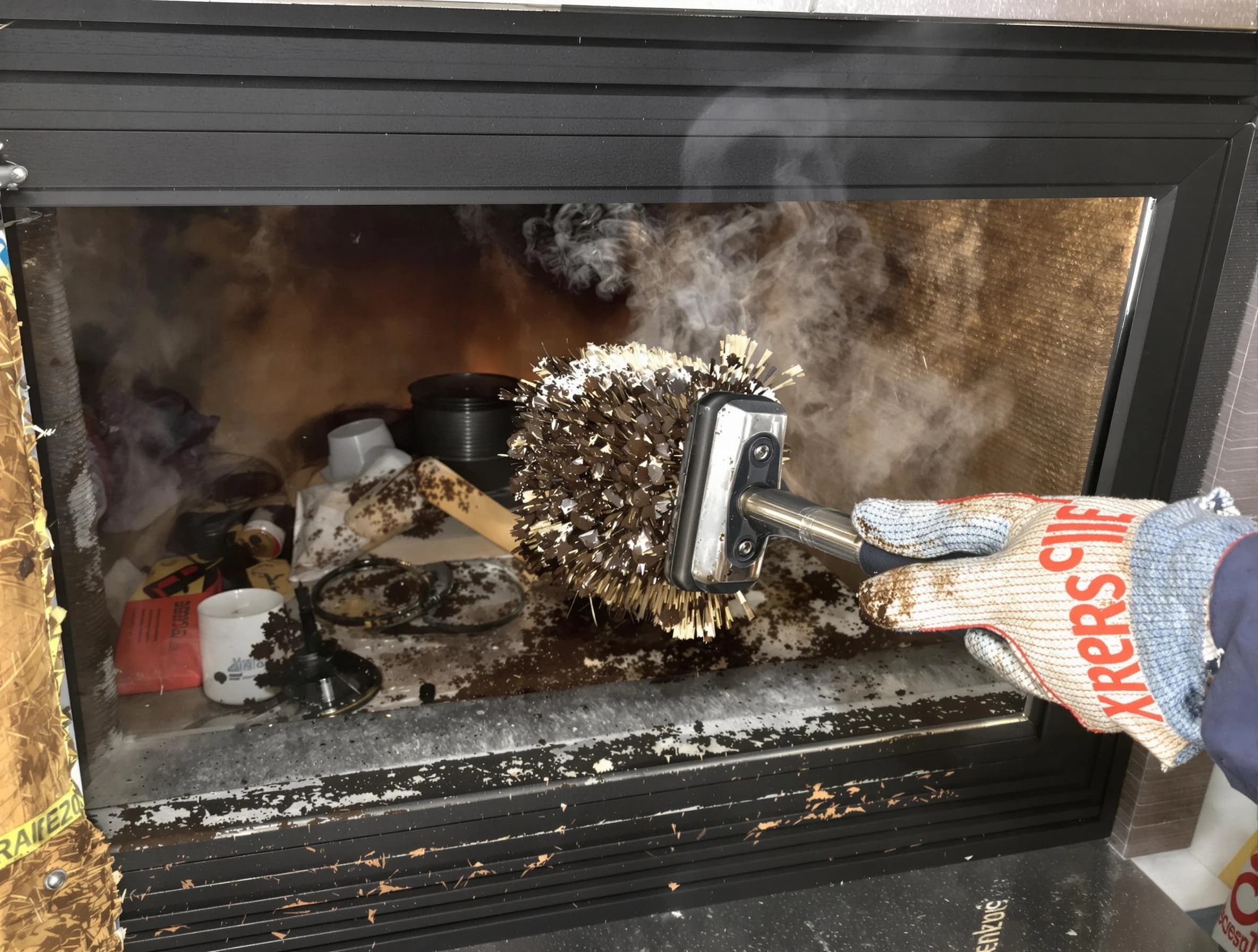 Creosote Removal service in Scott, PA